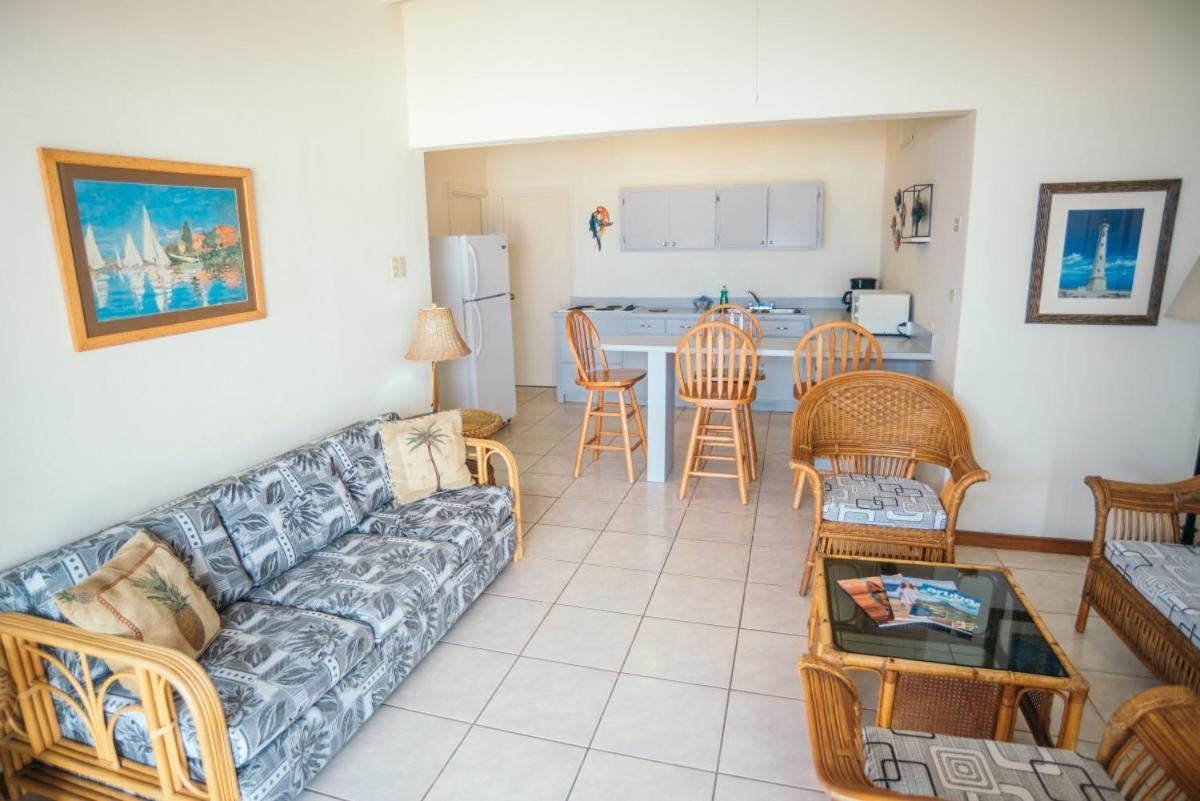 Aruba Beach Villas Palm Beach Eksteriør billede