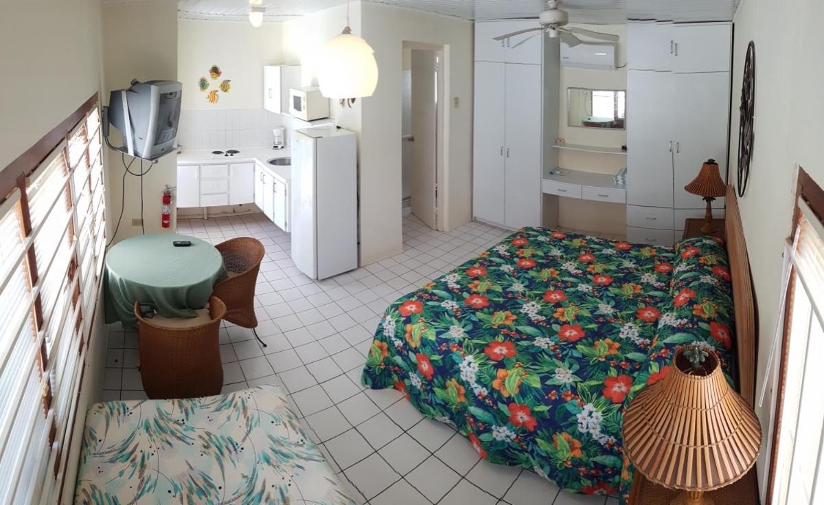 Aruba Beach Villas Palm Beach Eksteriør billede