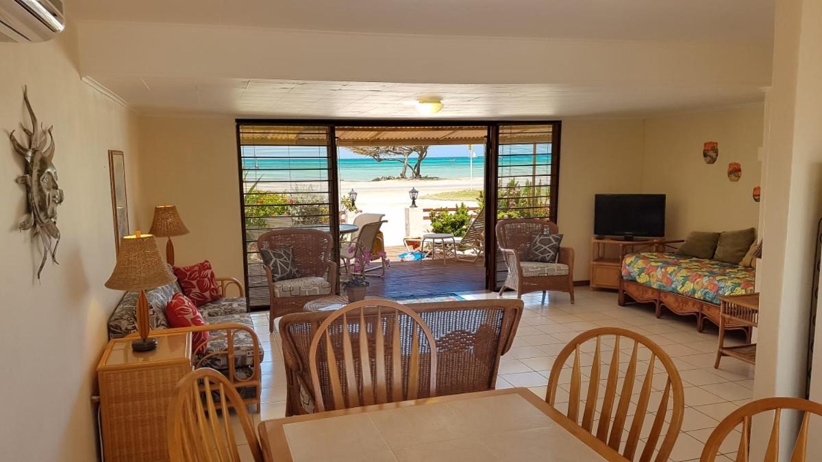 Aruba Beach Villas Palm Beach Eksteriør billede