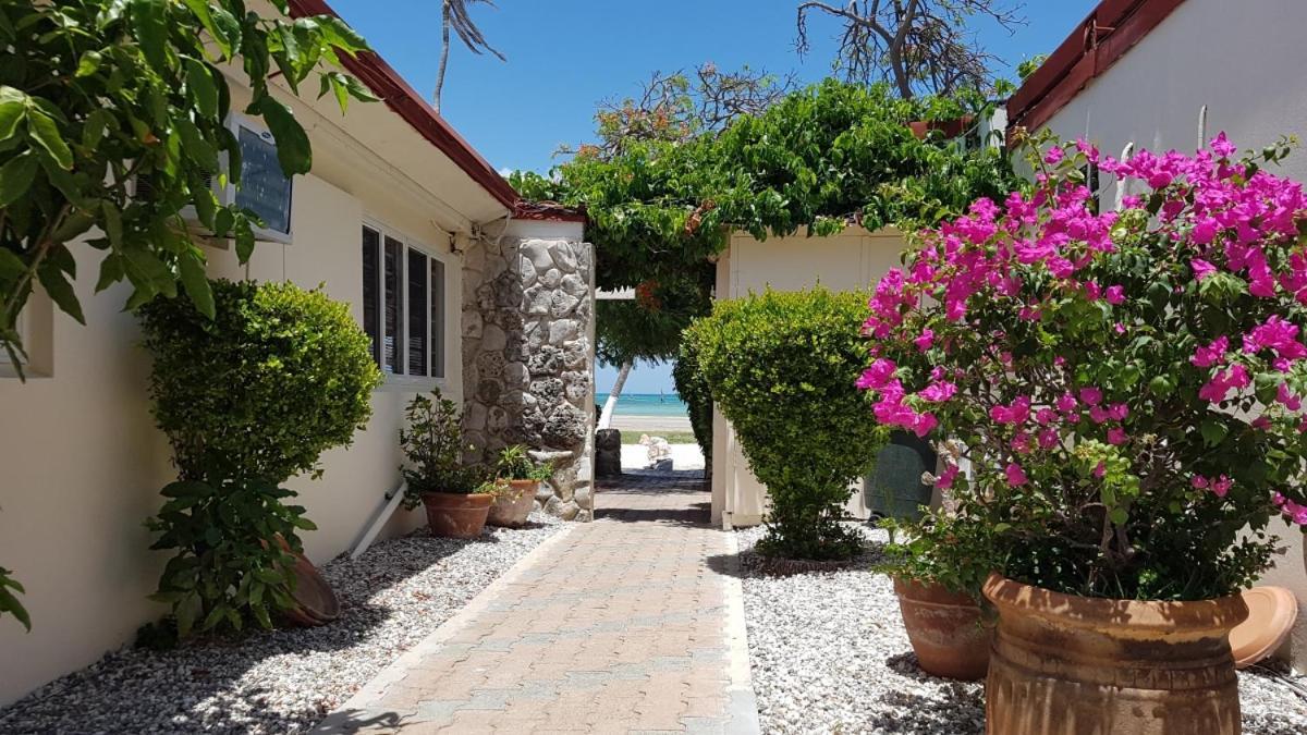 Aruba Beach Villas Palm Beach Eksteriør billede