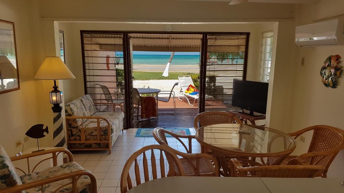 Aruba Beach Villas Palm Beach Eksteriør billede