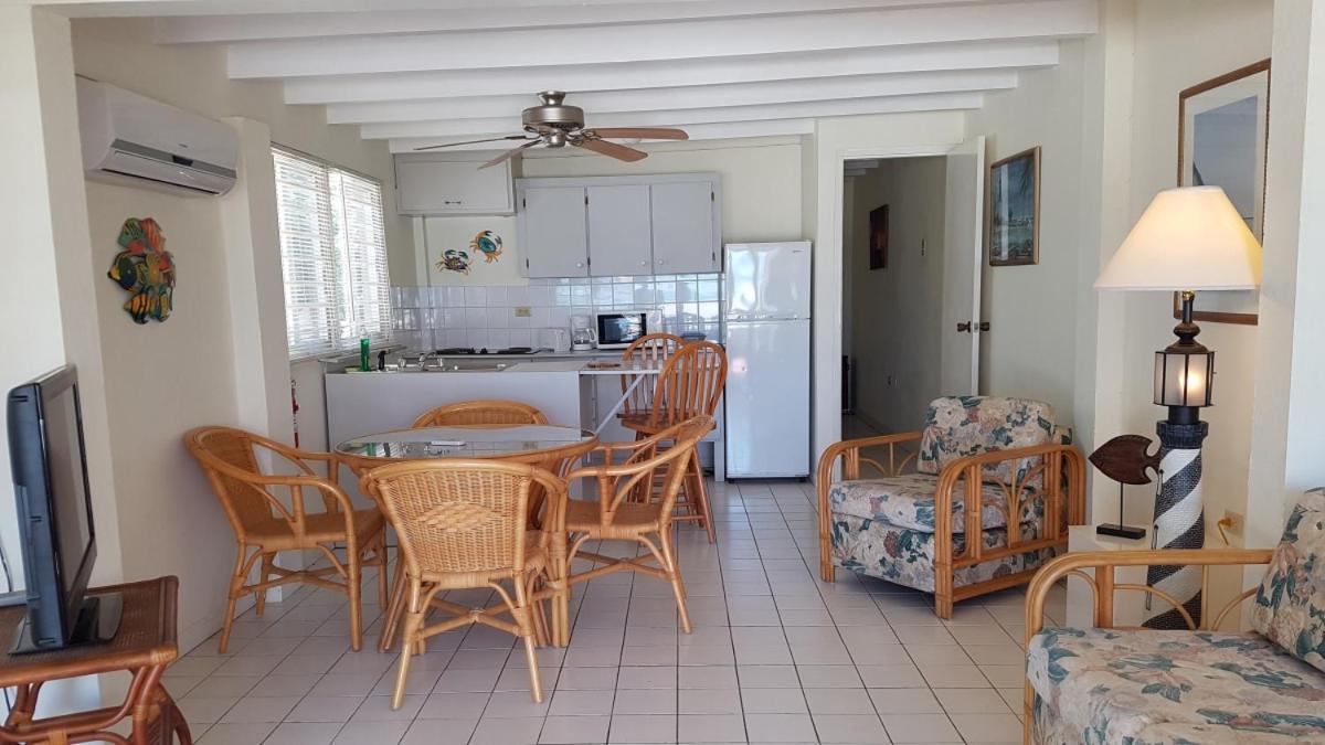 Aruba Beach Villas Palm Beach Eksteriør billede