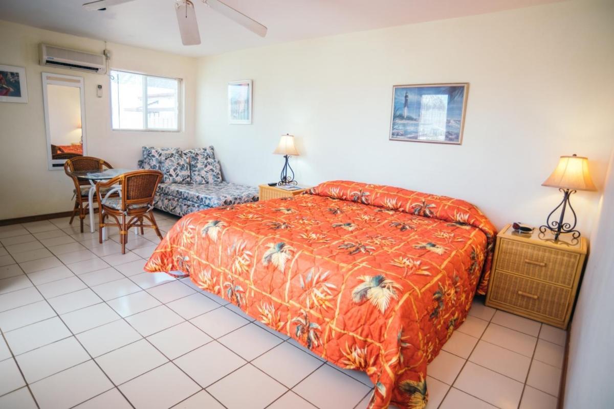 Aruba Beach Villas Palm Beach Eksteriør billede