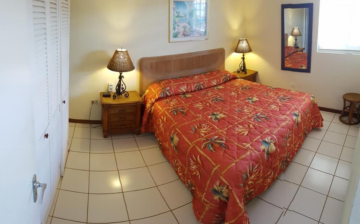 Aruba Beach Villas Palm Beach Eksteriør billede