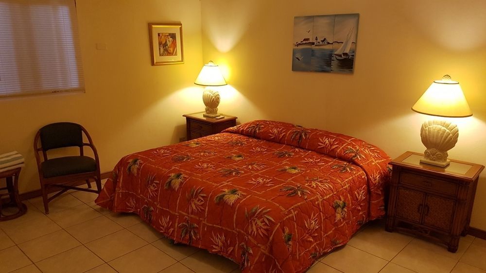 Aruba Beach Villas Palm Beach Eksteriør billede