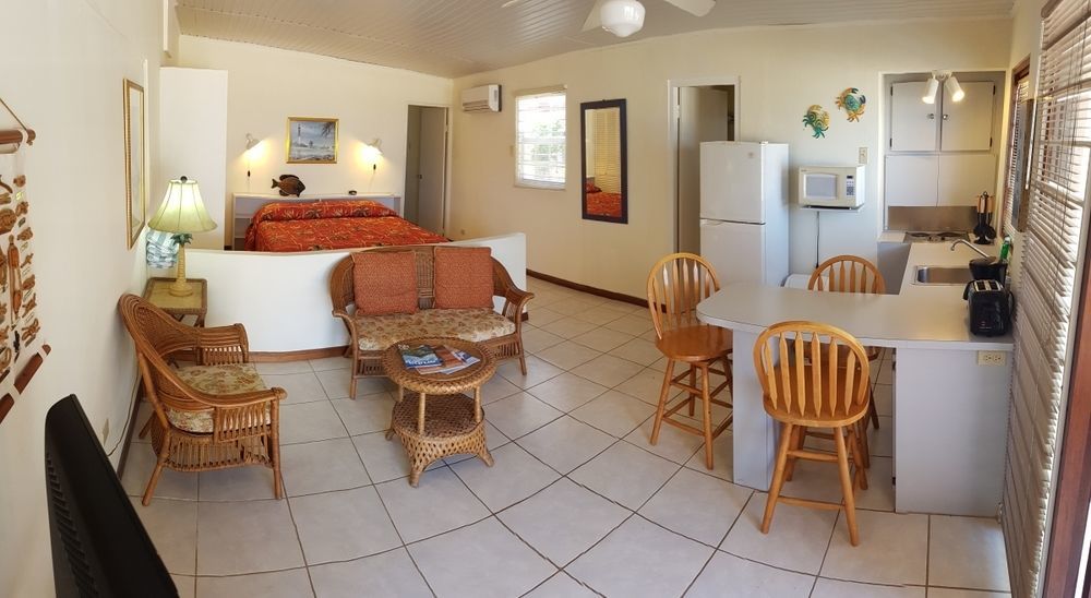 Aruba Beach Villas Palm Beach Eksteriør billede