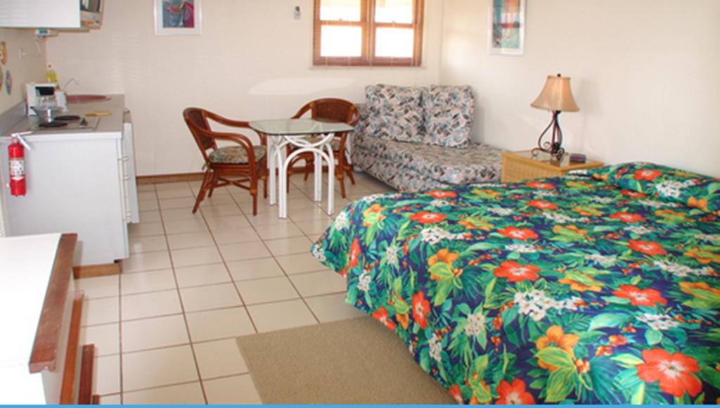 Aruba Beach Villas Palm Beach Eksteriør billede