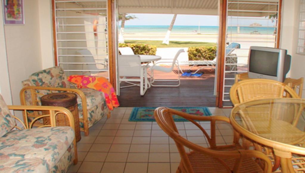 Aruba Beach Villas Palm Beach Eksteriør billede