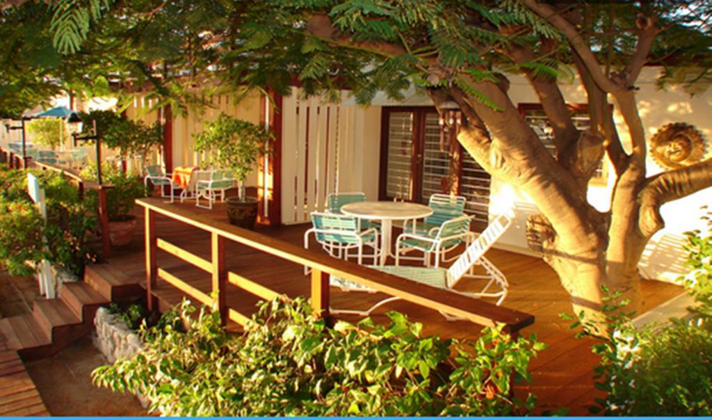 Aruba Beach Villas Palm Beach Eksteriør billede