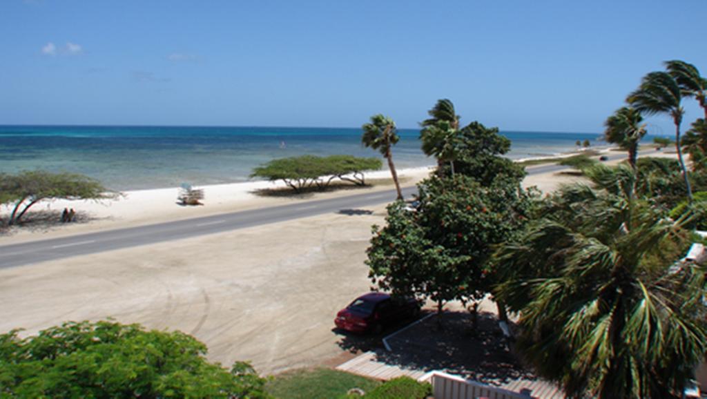 Aruba Beach Villas Palm Beach Eksteriør billede